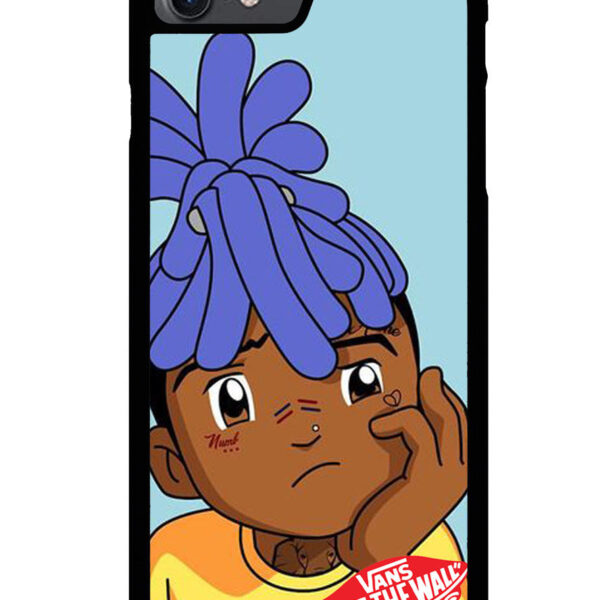 Xxxtentacion iPhone SE 2nd Generation 2020 Case CT0004