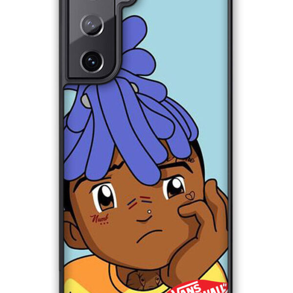 Xxxtentacion Samsung Galaxy S21 Plus 5G Case CT0004