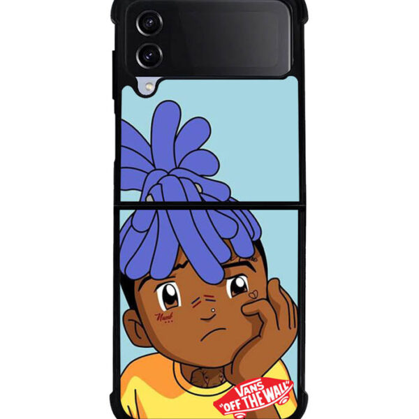 Xxxtentacion Samsung Galaxy Z Flip 4 5g Case CT0004