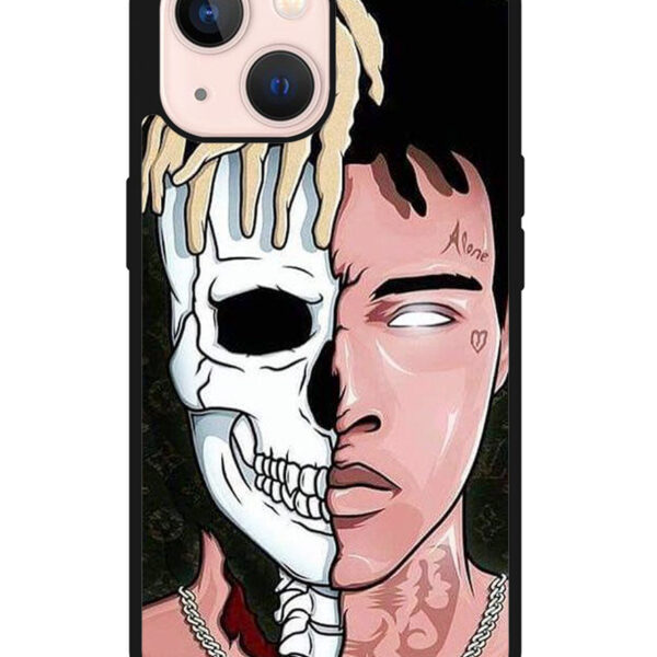 Xxxtentacion Skul Face iPhone 13 Case CT1360