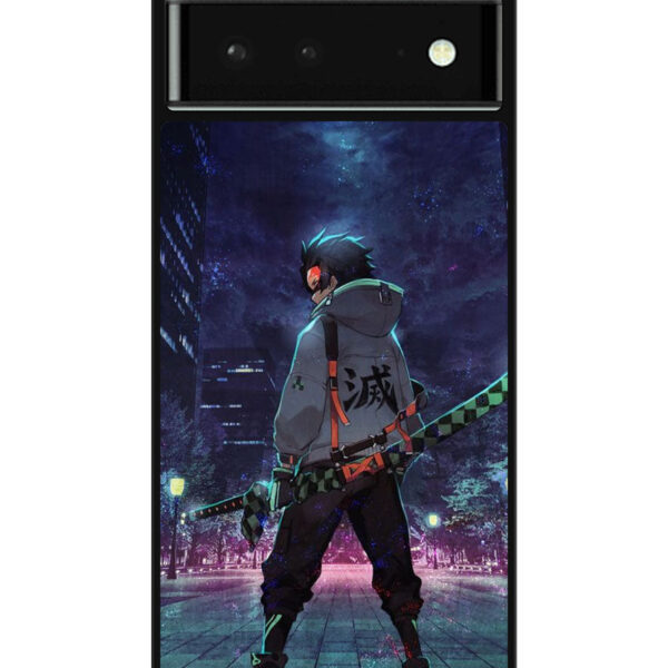 Yaiba Anime Google Pixel 6 Case CT0005