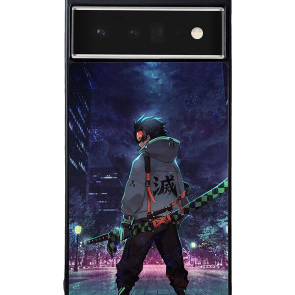 Yaiba Anime Google Pixel 6 Pro Case CT0005