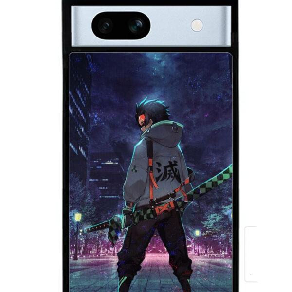 Yaiba Anime Google Pixel 7A Case CT0005