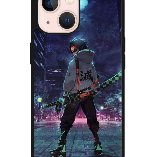 Yaiba Anime iPhone 13 Mini Case CT0005