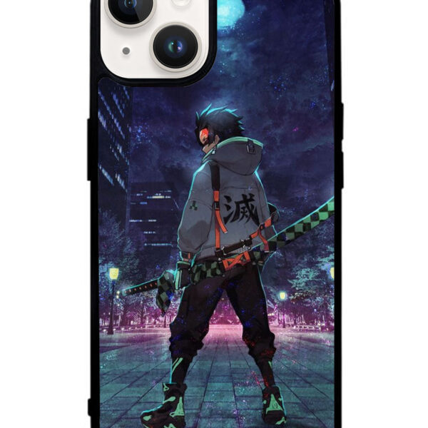 Yaiba Anime iPhone 14 Plus Case CT0005