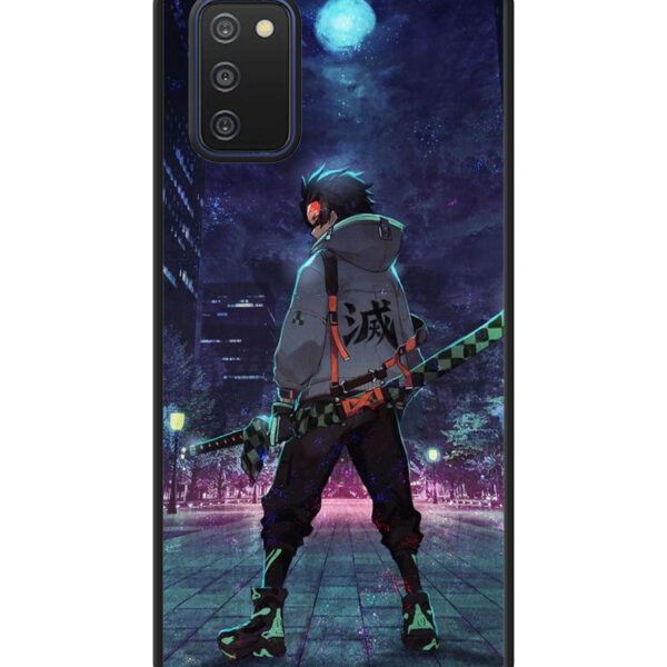 Yaiba Anime Samsung Galaxy A03S Case CT0005