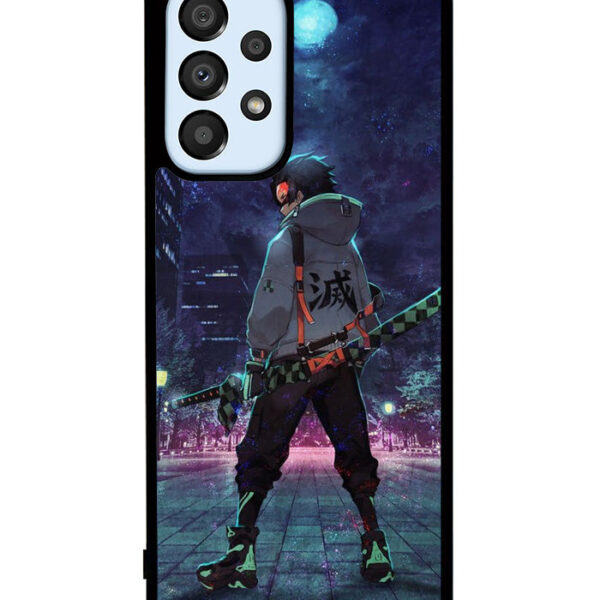 Yaiba Anime Samsung Galaxy A23 5g Case CT0005