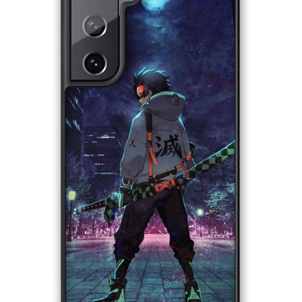 Yaiba Anime Samsung Galaxy S21 Plus 5G Case CT0005