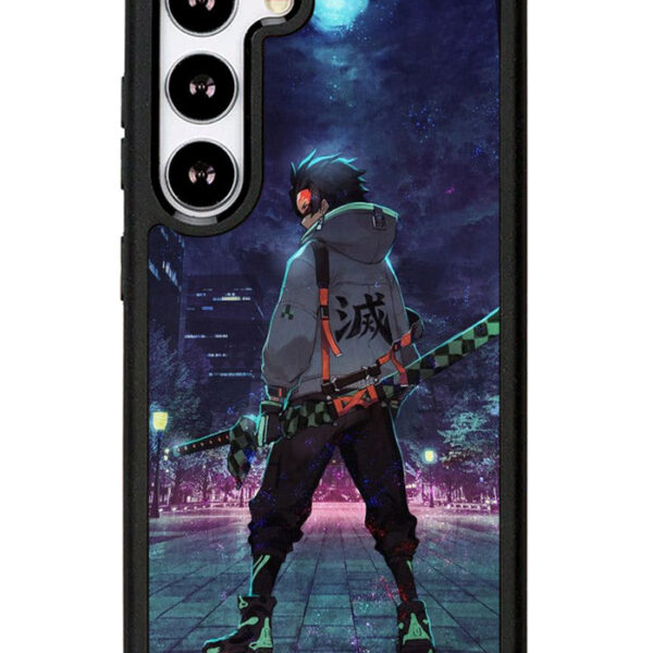 Yaiba Anime Samsung Galaxy S23 5G Case CT0005