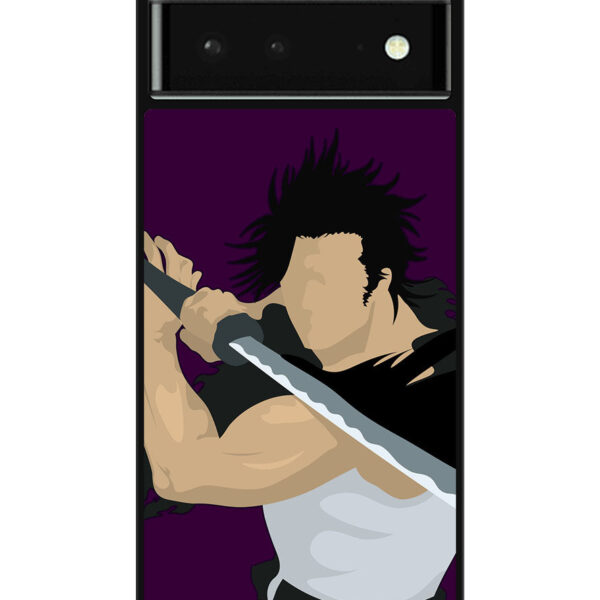 Yami Black Clover Google Pixel 6 Case CT6532