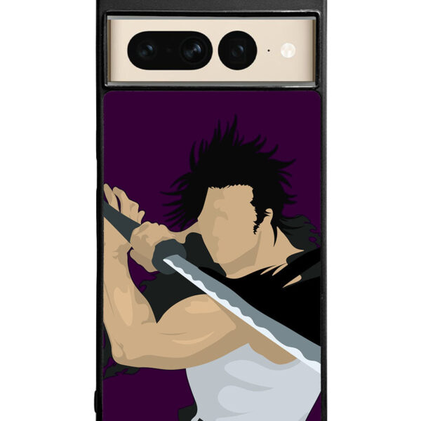 Yami Black Clover Google Pixel 7 Pro Case CT6532