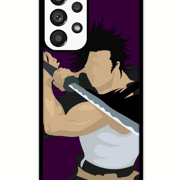 Yami Black Clover Samsung Galaxy A53 5G Case CT6532