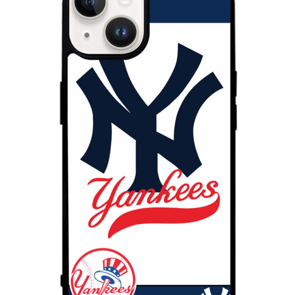 Yankees Baseball iPhone 14 Plus Case CT0006