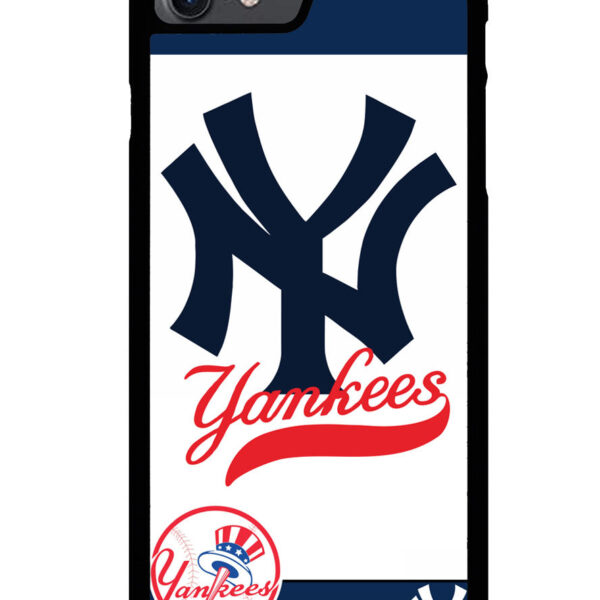 Yankees Baseball iPhone SE 2nd Generation 2020 Case CT0006