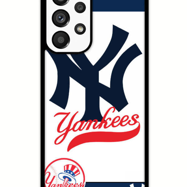 Yankees Baseball Samsung Galaxy A53 5G Case CT0006