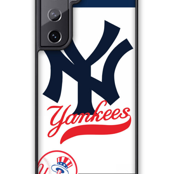 Yankees Baseball Samsung Galaxy S21 5G Case CT0006