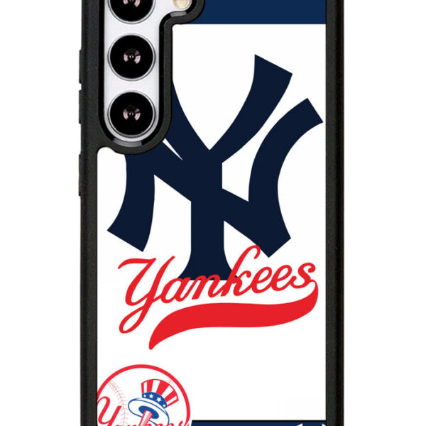 Yankees Baseball Samsung Galaxy S23 Plus 5G Case CT0006