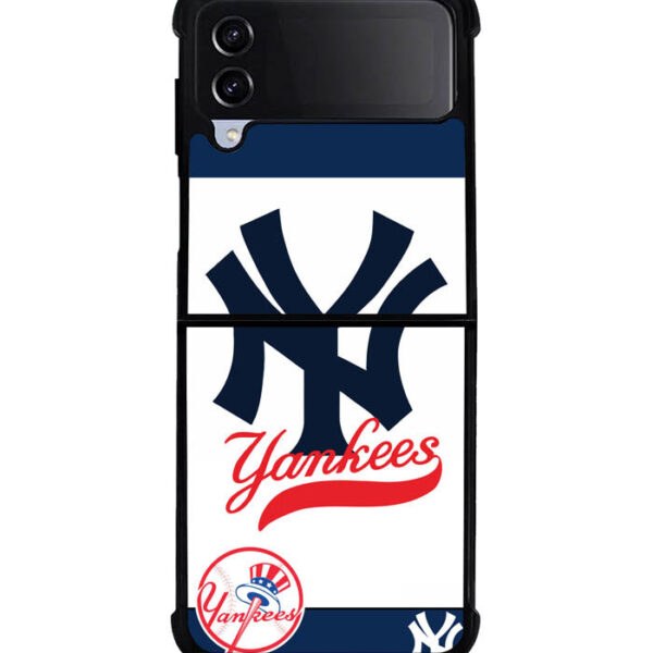 Yankees Baseball Samsung Galaxy Z Flip 4 5g Case CT0006