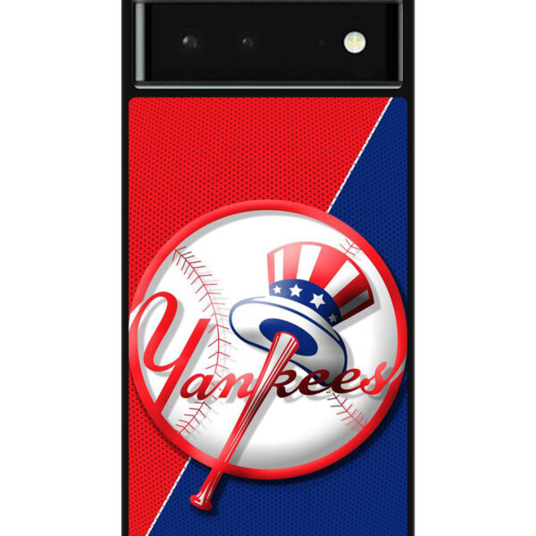 yankees Google Pixel 6 Case CT0007