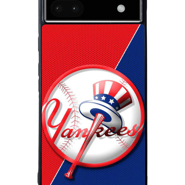 yankees Google Pixel 6A Case CT0007