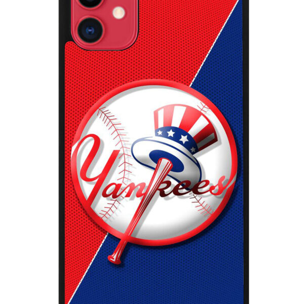 yankees iPhone 11 Case CT0007