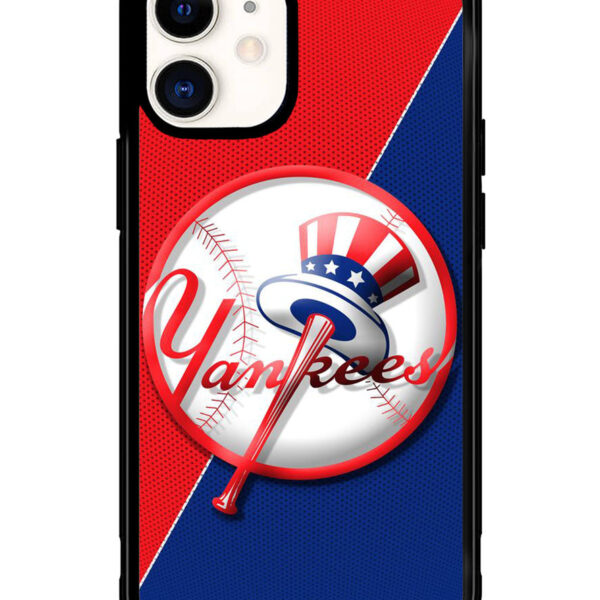 yankees iPhone 12 Mini Case CT0007