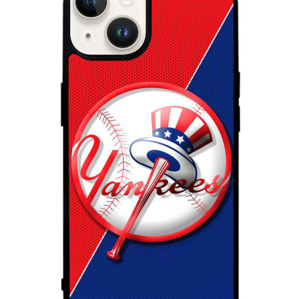 yankees iPhone 14 Plus Case CT0007