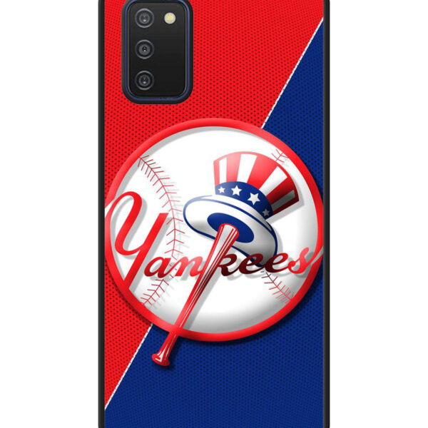 yankees Samsung Galaxy A03S Case CT0007