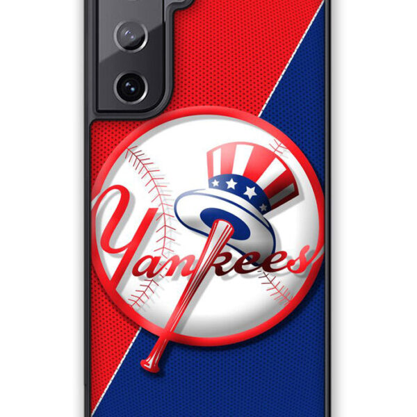 yankees Samsung Galaxy S21 5G Case CT0007