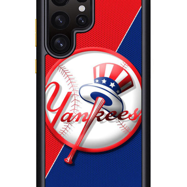 yankees Samsung Galaxy S22 Ultra 5G Case CT0007