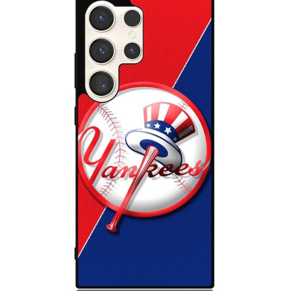yankees Samsung Galaxy S24 Ultra Case CT1960