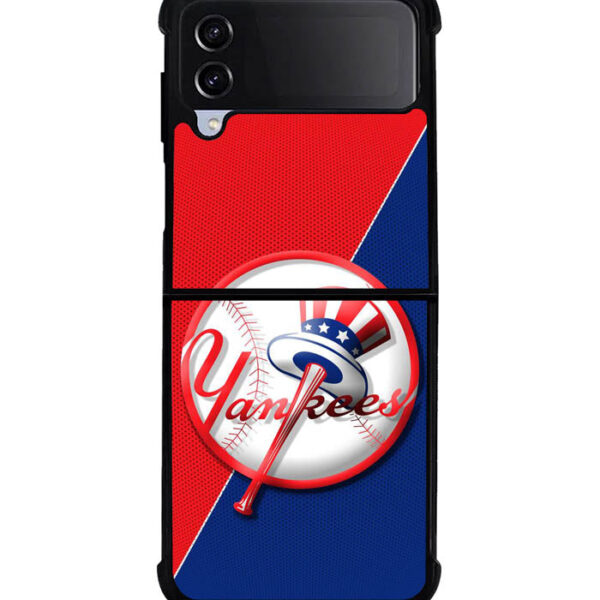 yankees Samsung Galaxy Z Flip 4 5g Case CT0007