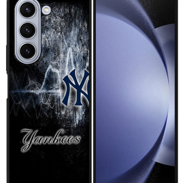 Yankees Samsung Galaxy Z Fold 5 2023 5G Case CT0005