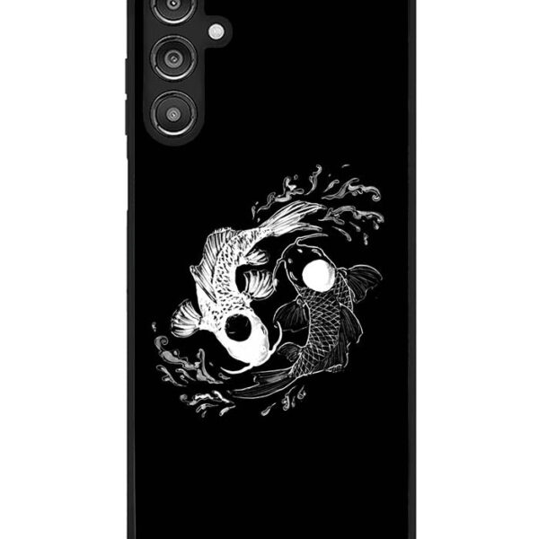 Yin Yang Koi Fish Samsung Galaxy A14 5g Case CT5252