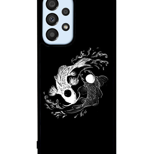 Yin Yang Koi Fish Samsung Galaxy A23 5g Case CT5252