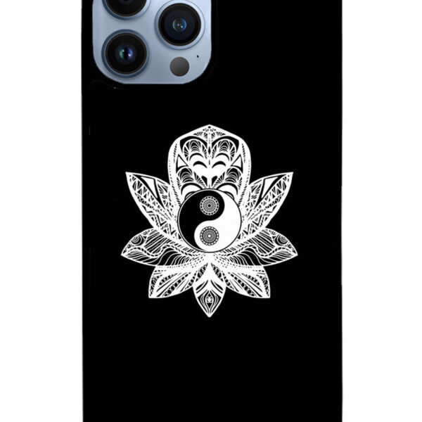 Yin Yang Vintage iPhone 13 Pro Case CT5254