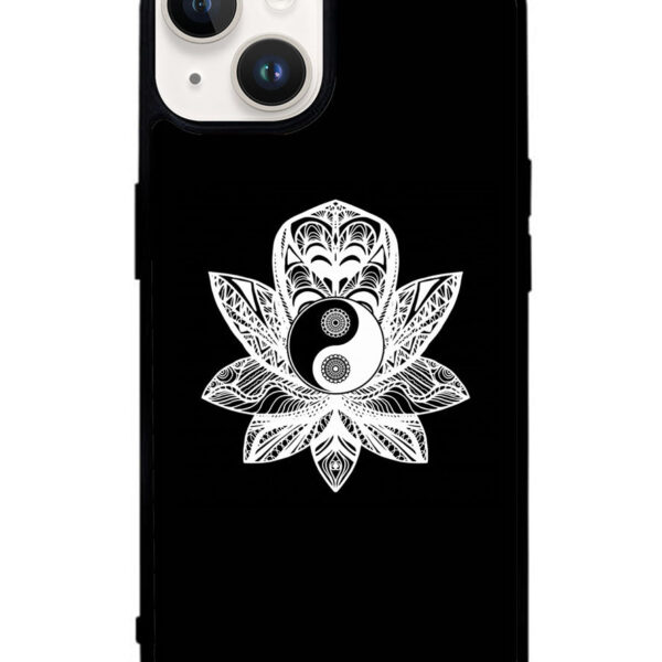Yin Yang Vintage iPhone 14 Plus Case CT5254