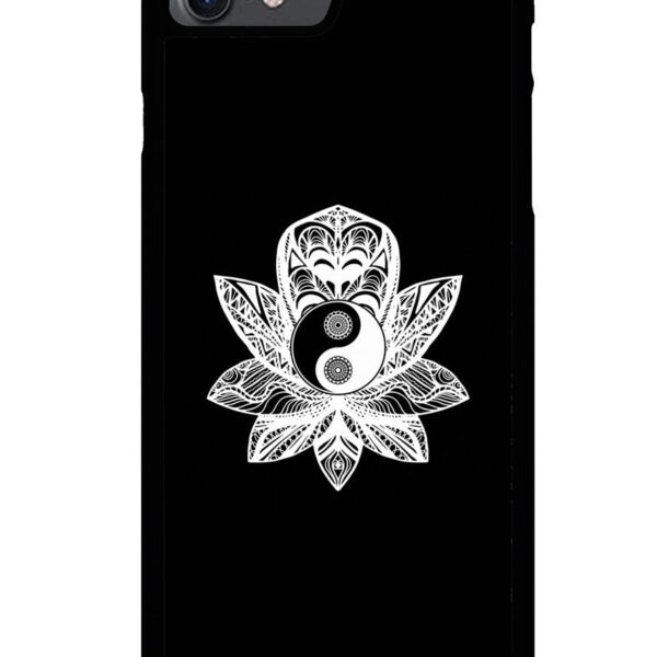 Yin Yang Vintage iPhone SE 3rd Generation 2022 Case CT5254