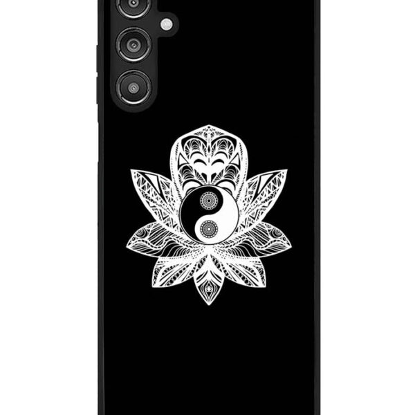 Yin Yang Vintage Samsung Galaxy A14 5g Case CT5254