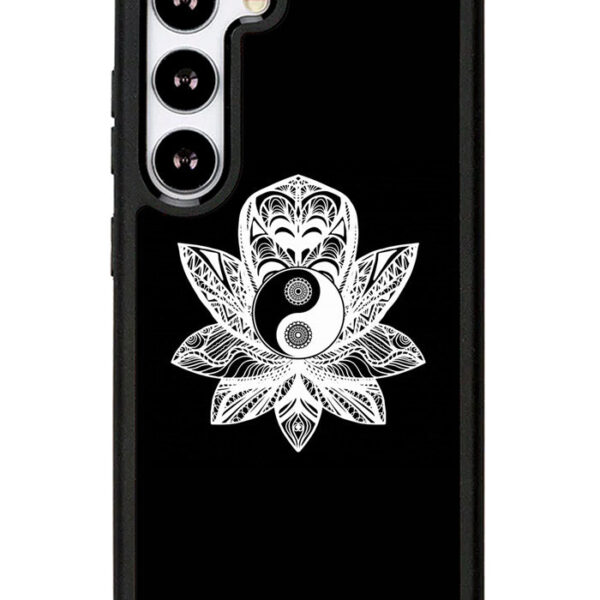 Yin Yang Vintage Samsung Galaxy S23 5G Case CT5254