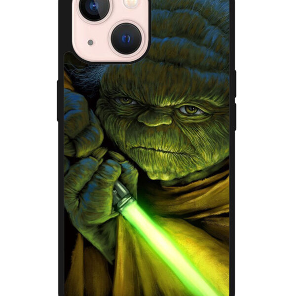 Yoda Star Wars iPhone 13 Mini Case CT1969