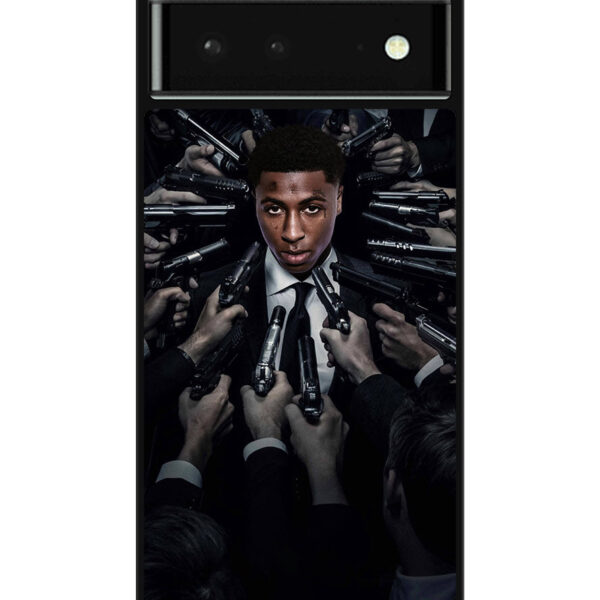 YOUNGBOY Google Pixel 6 Case CT0017