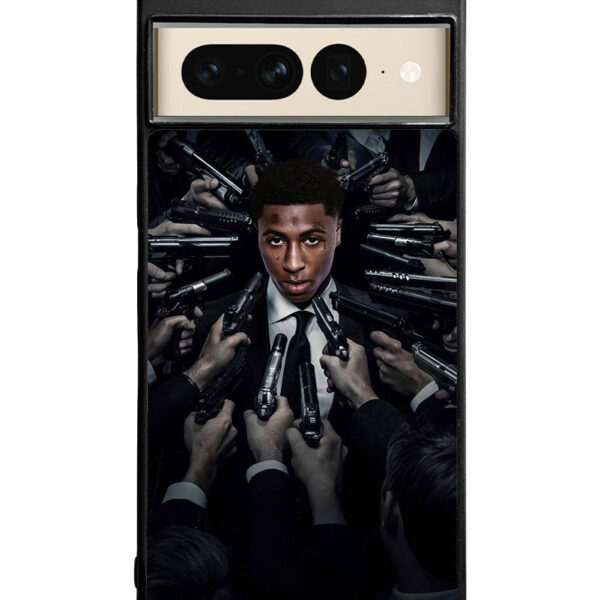 YOUNGBOY Google Pixel 7 Pro Case CT0017
