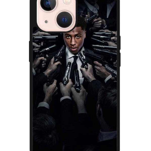 YOUNGBOY iPhone 13 Mini Case CT0017