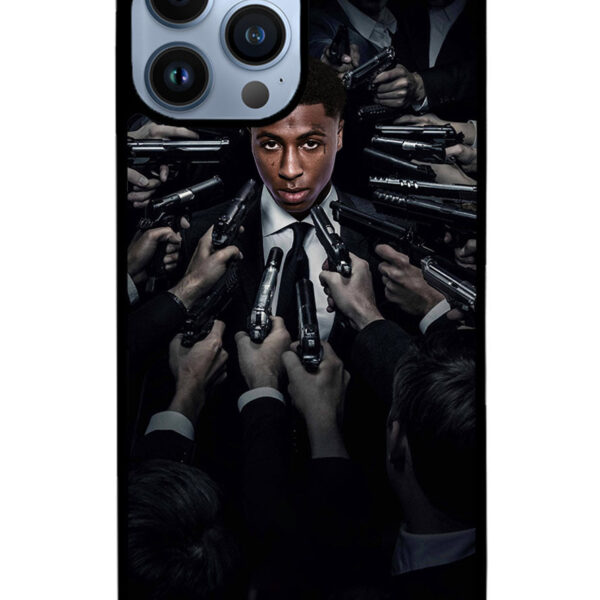 YOUNGBOY iPhone 13 Pro Case CT0017