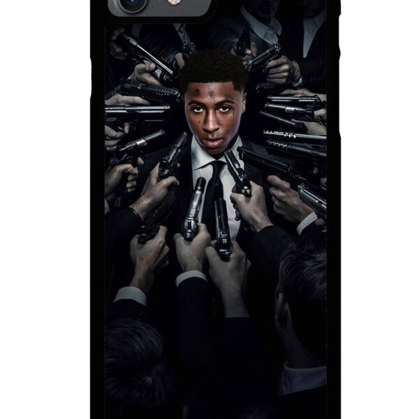 YOUNGBOY iPhone SE 2nd Generation 2020 Case CT0017
