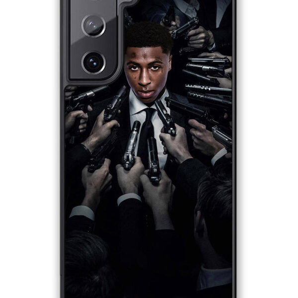 YOUNGBOY Samsung Galaxy S21 Plus 5G Case CT0017