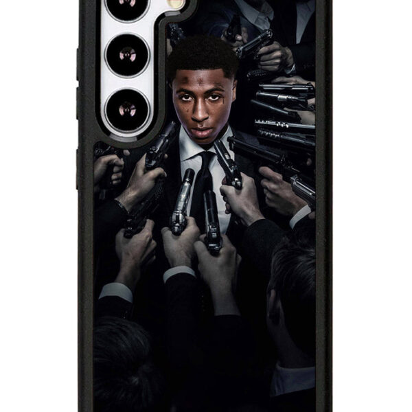 YOUNGBOY Samsung Galaxy S23 Plus 5G Case CT0017