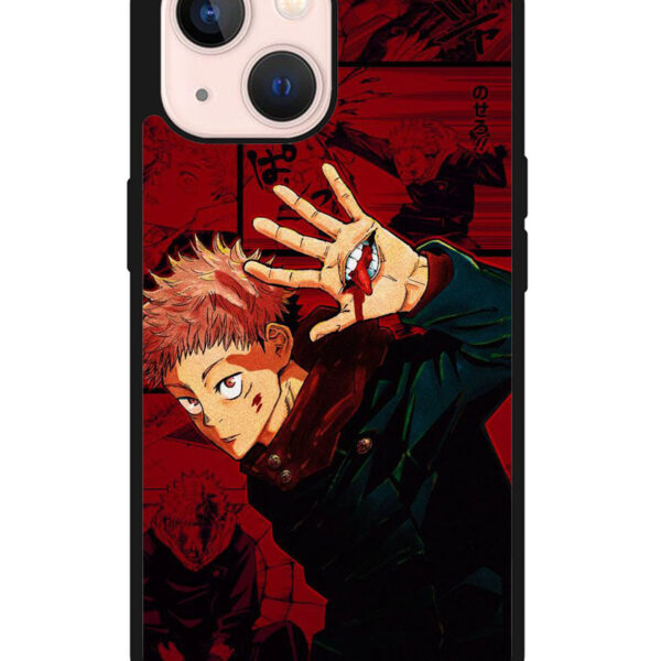 Yuji Jujutsu Kaisen iPhone 13 Case CT6945