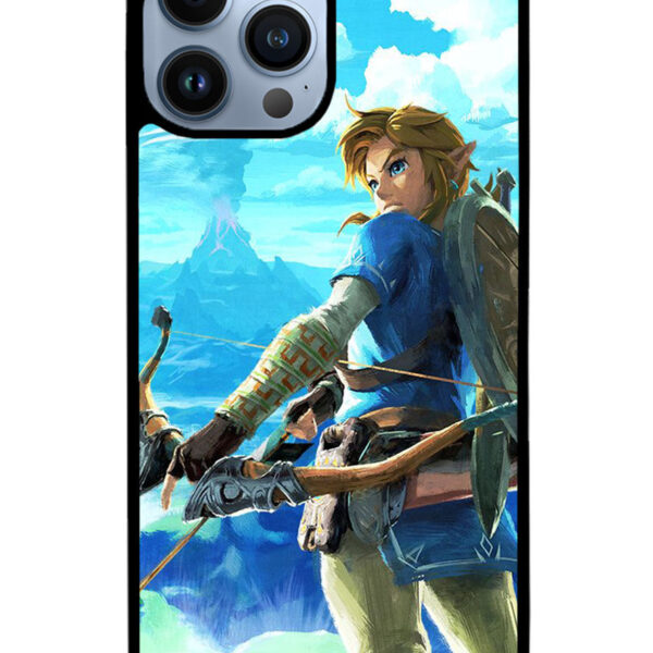 Zelda iPhone 13 Pro Case CT0023
